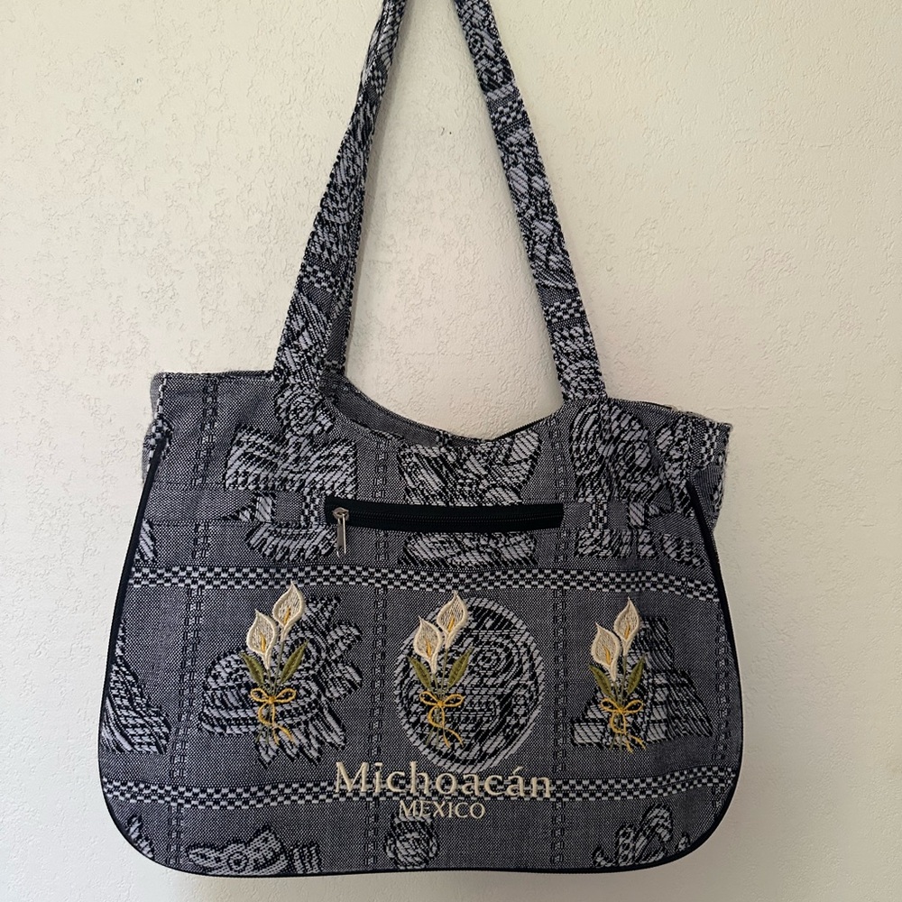 Michoacán bag from Mexico !!